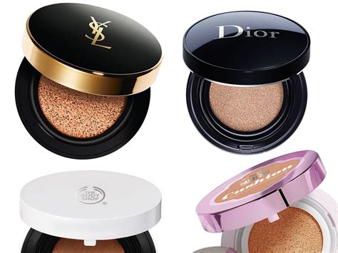 so sánh cushion dior và ysl